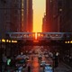 Illustration for article titled Can a "Cityhenge" Happen in Your City at Sunset?